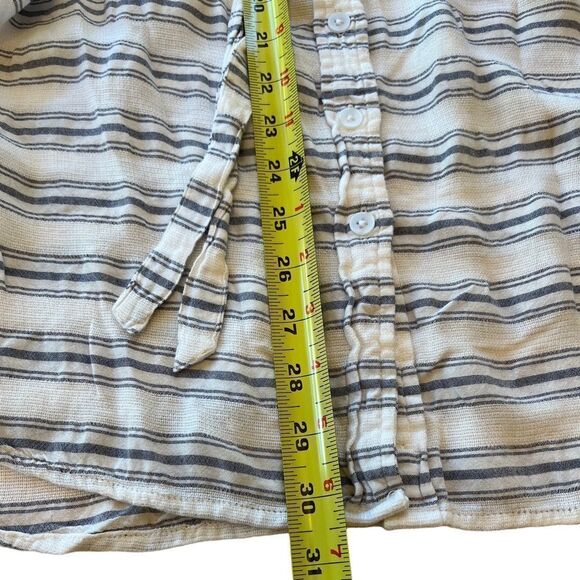 AMERICAN Eagle Sleeveless Shirt Dress EUC - Picture 6 of 8